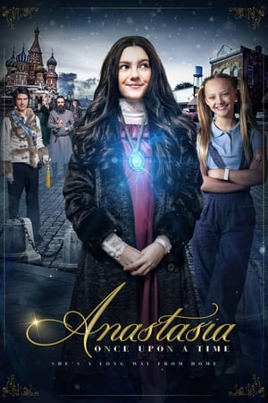 Anastasia: Once Upon a Time (2020) Hindi Dual Audio 720p Web-DL [750MB]