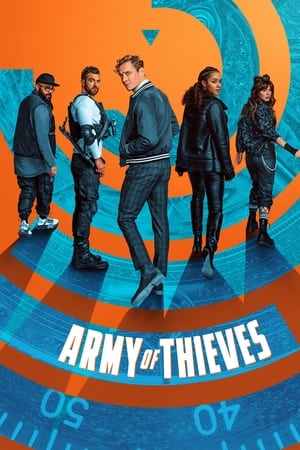 Army of Thieves (2021) Hindi Dual Audio 720p HDRip [950MB]