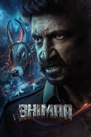 Bhimaa 2024 Hindi (ORG 5.1) Dual Audio HDRip 720p – 480p