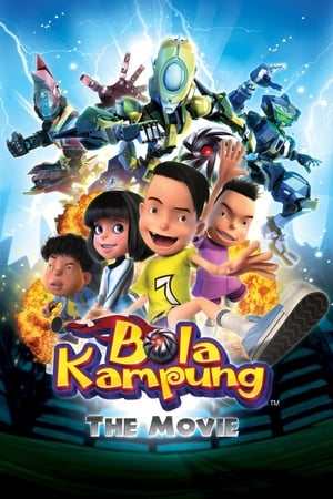 Bola Kampung The Movie 2013 Hindi Dual Audio 720p Web-DL [840MB]