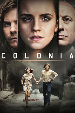 Colonia (2015) Hindi Dual Audio 480p HDRip 350MB