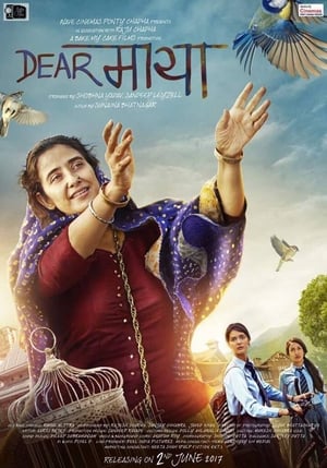 Dear Maya (2017) Full Movie pDVDRip [700MB] Download