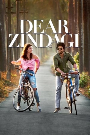 Dear Zindagi 2016 Full Movie 720p DVDRip [3.0GB]