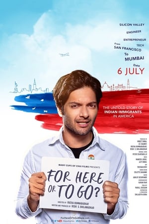 For Here or to Go? (2015) Movie 720p HDRip x264 [850MB]