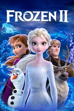 frozen II 2019 Hindi (ORG) Dual Audio 480p BluRay 300MB