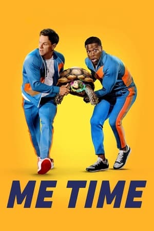 Me Time 2022 Hindi Dual Audio HDRip 720p – 480p