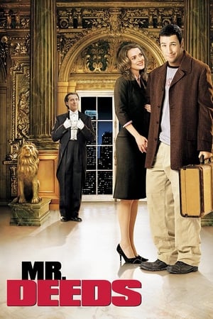 Mr Deeds 2002 Hindi Dual Audio 720p BluRay [900MB]