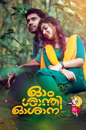 Ohm Shanthi Oshaana (2014) Hindi Dual Audio 720p BluRay [1.1GB]