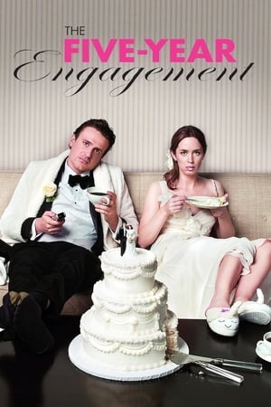 The Five-Year Engagement (2012) Hindi Dual Audio 480p BluRay 300MB