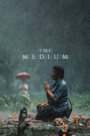 The Medium (2021) Hindi Dual Audio HDRip 720p – 480p